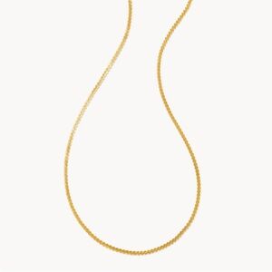 Kendra Scott Serpentine Chain in 18k Gold Vermeil